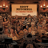 Eddy Mitchell La meme tribu [ Vol. 1 ] CD+DVD